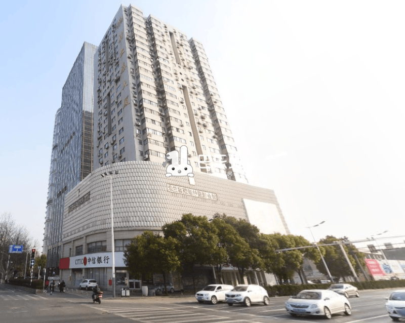 南京玄武_锦盈大厦_1室1厅1卫_整租_中央路258号-南京巴乐兔租房