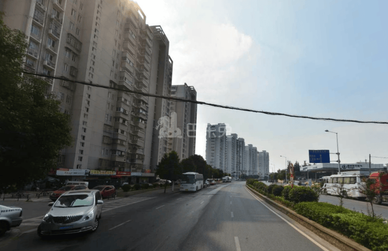 兴贤佳园近贤苑西区12404428周边环境图1