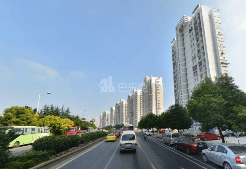 兴贤佳园近贤苑西区12404428周边环境图2