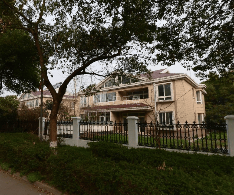 武夷花园14081709周边环境图6