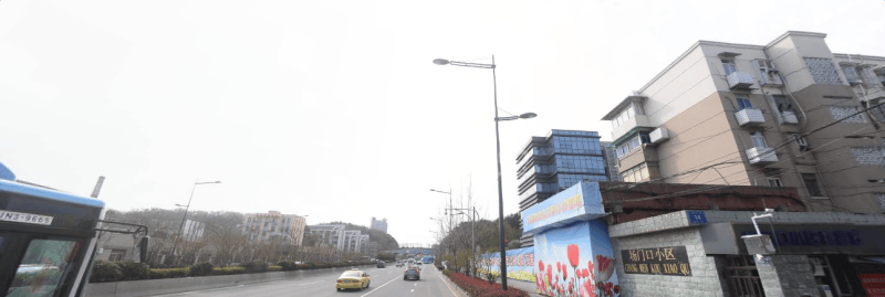 场门口小区10915368周边环境图6