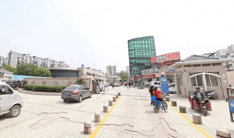 景明佳园秋景苑12602620周边环境图0