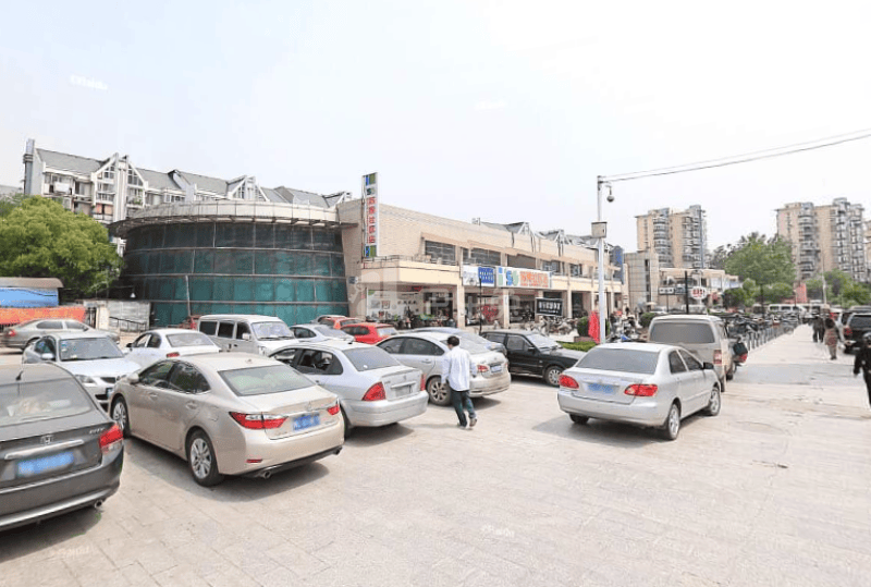 景明佳园秋景苑12602620周边环境图1