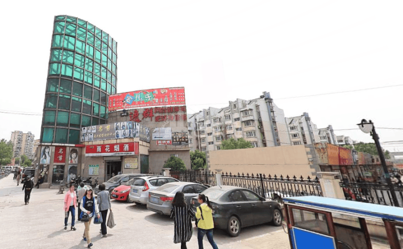 景明佳园秋景苑12602620周边环境图2