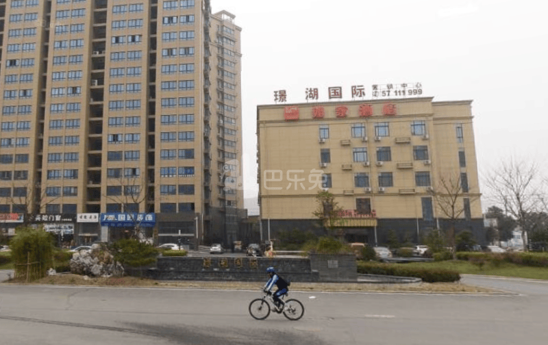 璟湖国际12602927周边环境图0