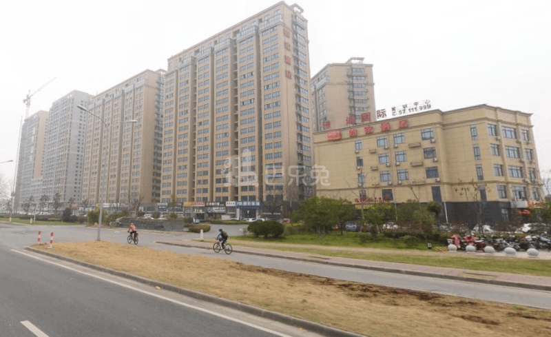 璟湖国际12602927周边环境图1