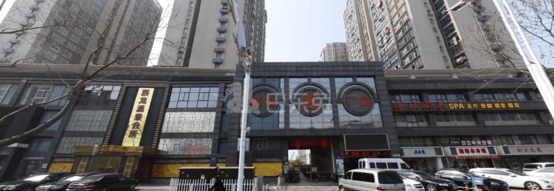 辰龙广场13800087周边环境图3