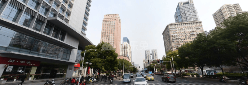 城开国际12883564周边环境图6