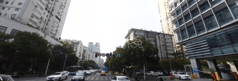 城开国际12883564周边环境图7