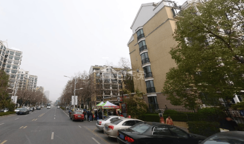 银城聚福园(东园)12171677周边环境图1