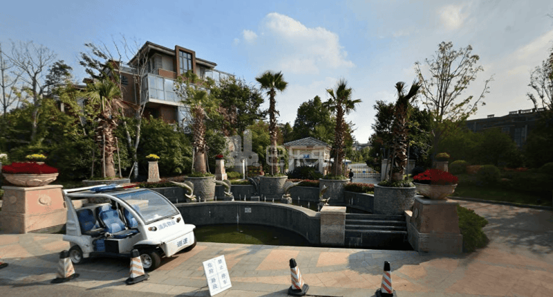 山水风华10772457周边环境图39