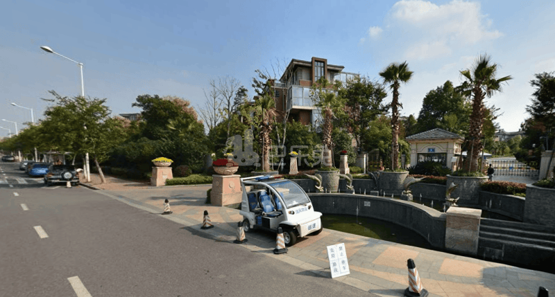 山水风华10772457周边环境图40