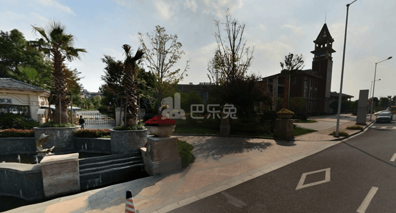 山水风华10772457周边环境图41