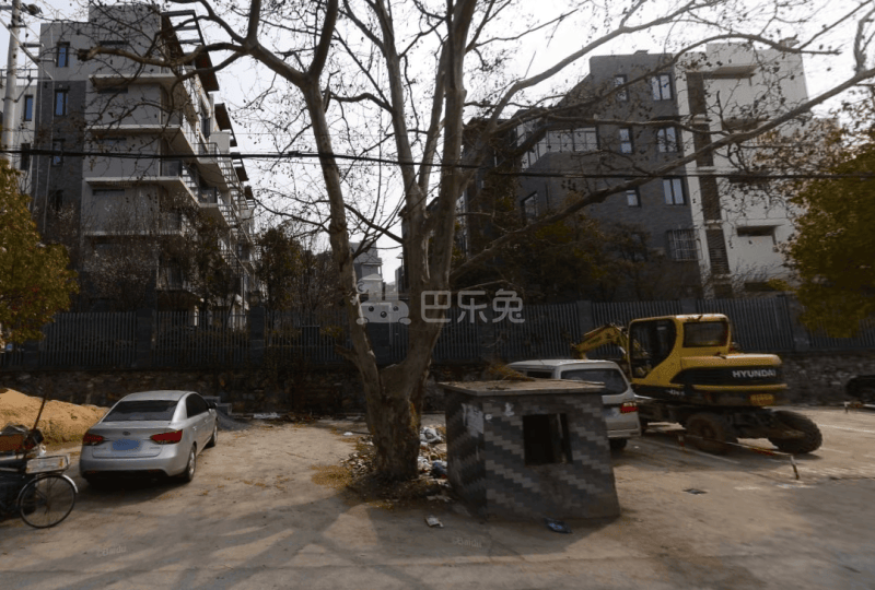 山水云房12380019周边环境图6