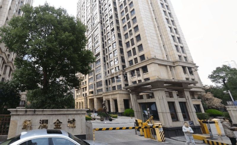 凯润金城13014193周边环境图9