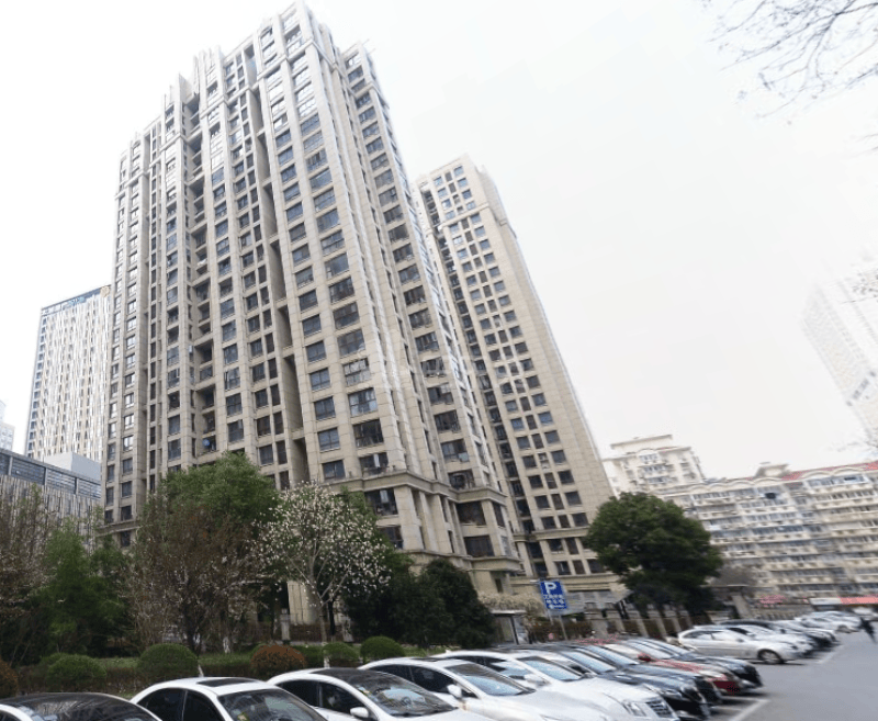 凯润金城13014193周边环境图11