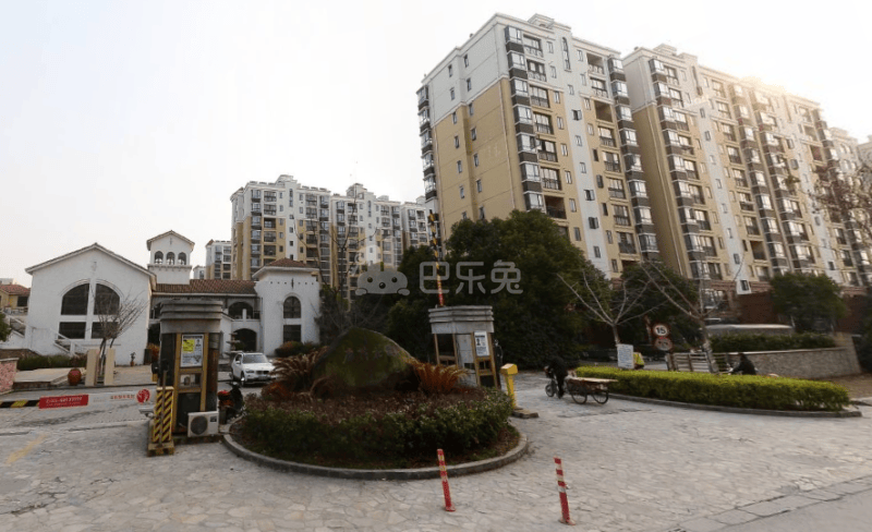 康博花园12815750周边环境图0