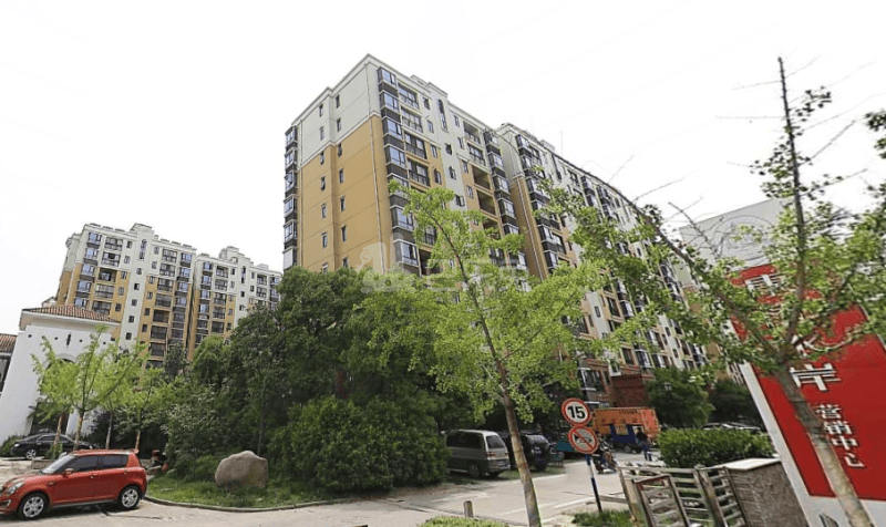 康博花园12815750周边环境图1