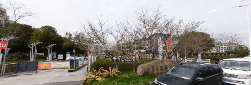 翠屏清华园18432841周边环境图1