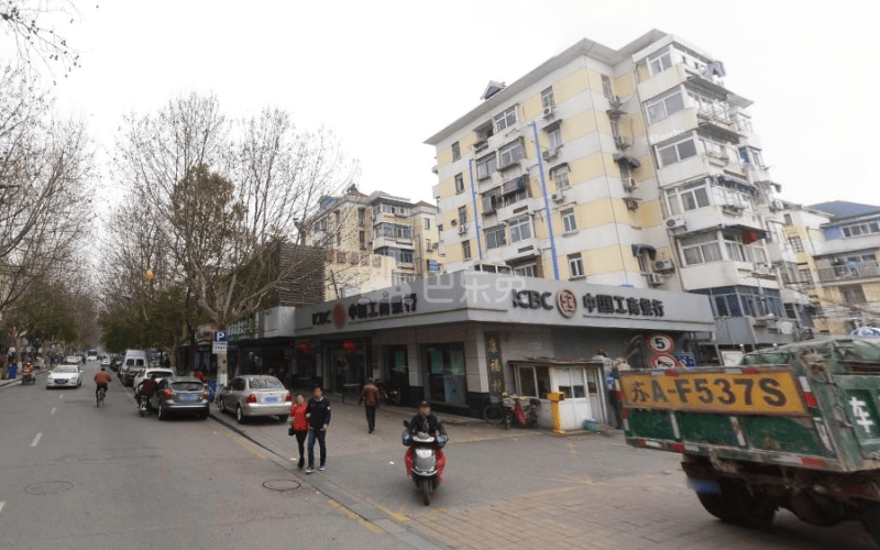 康福村12527025周边环境图1