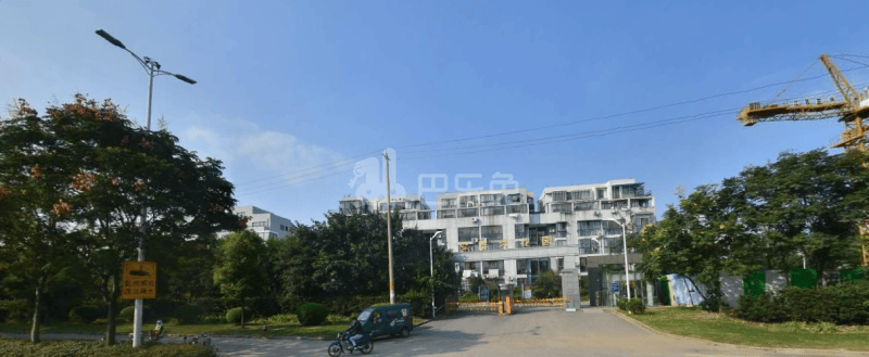 翠屏湾花园城（雍福龙庭）13738815周边环境图0