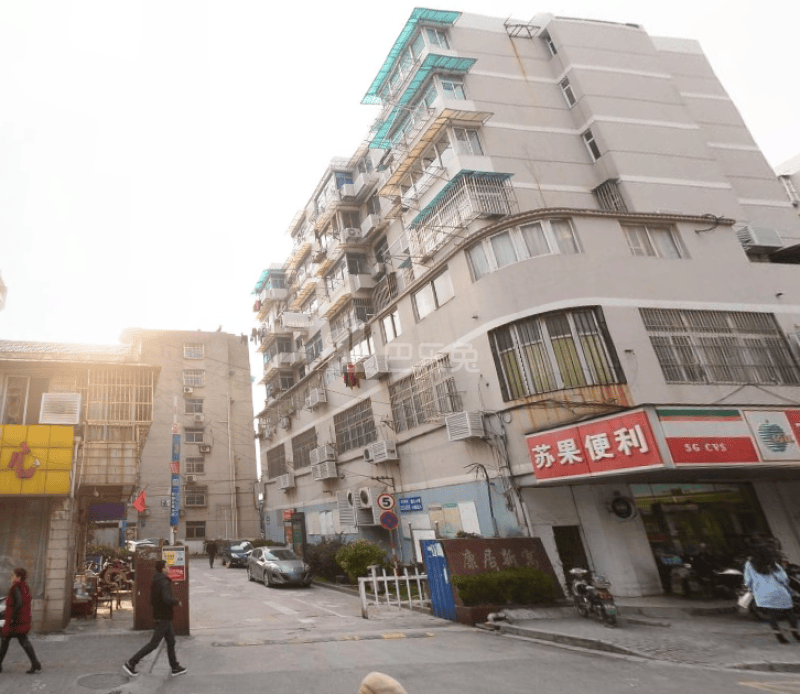 康居新寓10933403周边环境图7