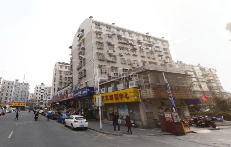 康居新寓10933403周边环境图8