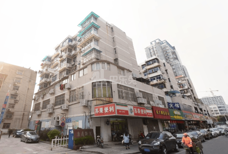 康居新寓10933403周边环境图9