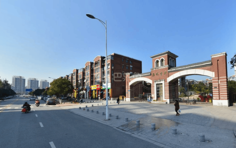 康桥圣菲12557451周边环境图1