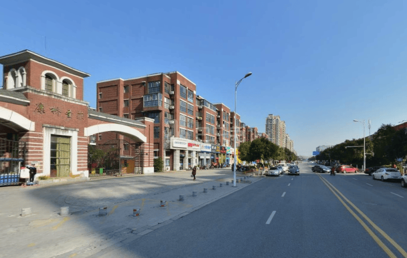 康桥圣菲12557451周边环境图2