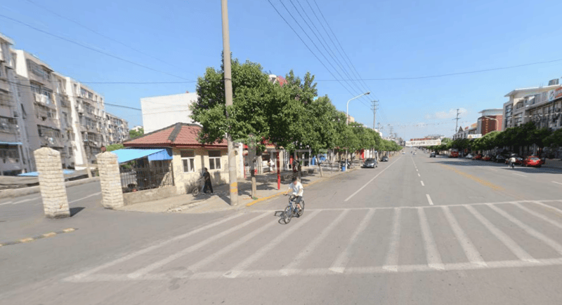 欣乐新村(园西路)12602642周边环境图2