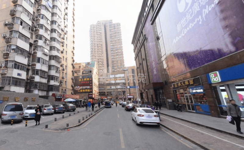 科巷新寓12948045周边环境图6