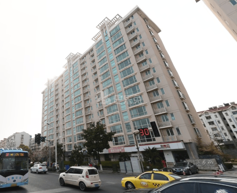 科苑花园13226275周边环境图1