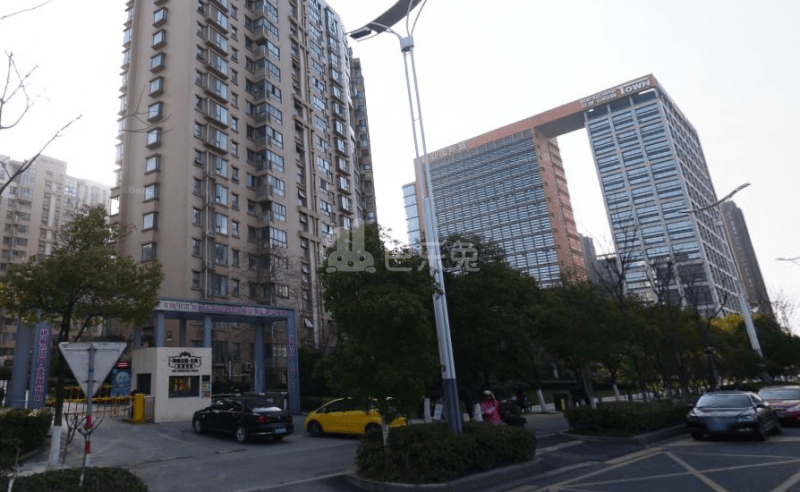 拉德芳斯梧桐花园北苑12456217周边环境图7