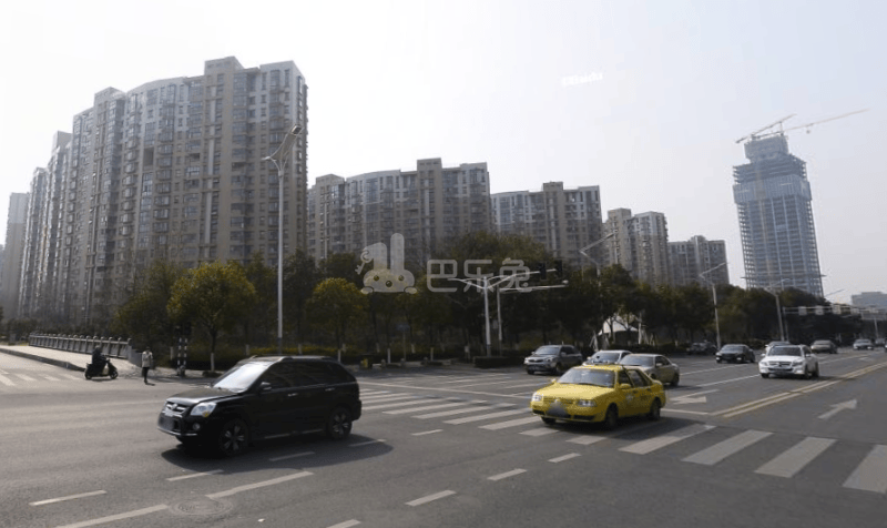 拉德芳斯梧桐花园北苑12456217周边环境图8