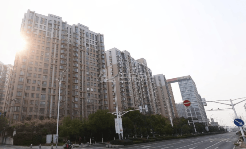 拉德芳斯梧桐花园北苑12456217周边环境图9