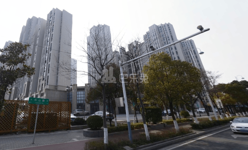 莱蒙水榭春天12586931周边环境图15