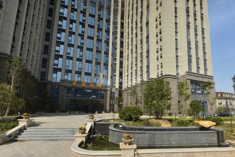 莱茵铂郡18377607周边环境图1