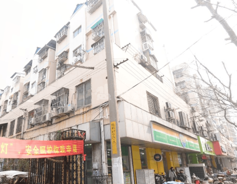 仙鹤里小区12814247周边环境图5