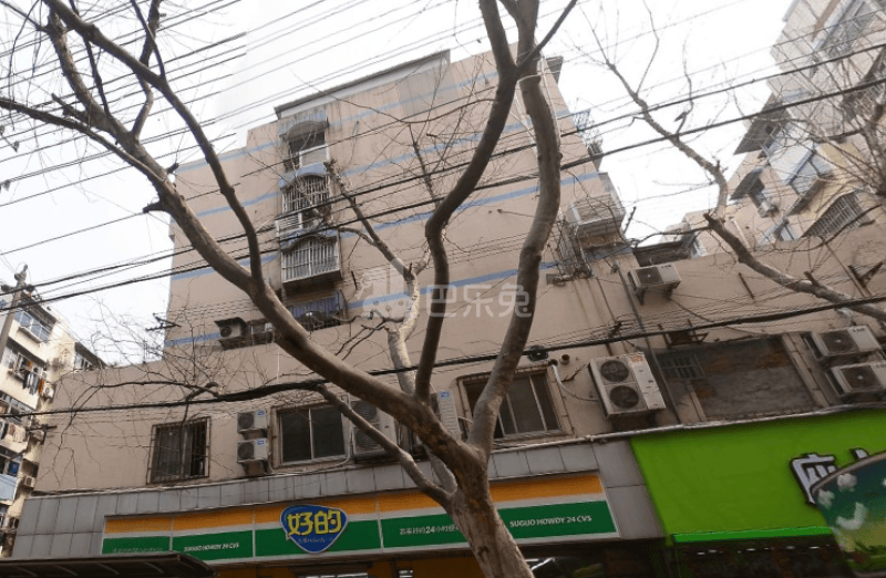 仙鹤里小区12814247周边环境图7