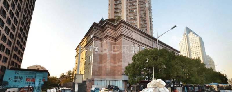 达美广场18481991周边环境图7