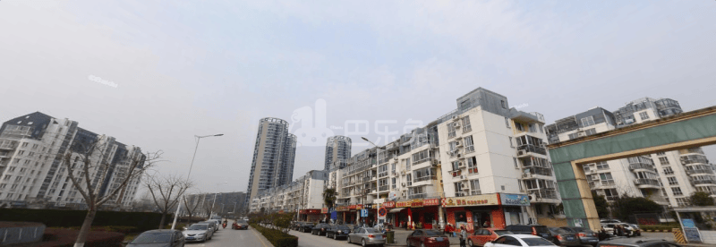 大华锦绣华城桂美颂12271080周边环境图2