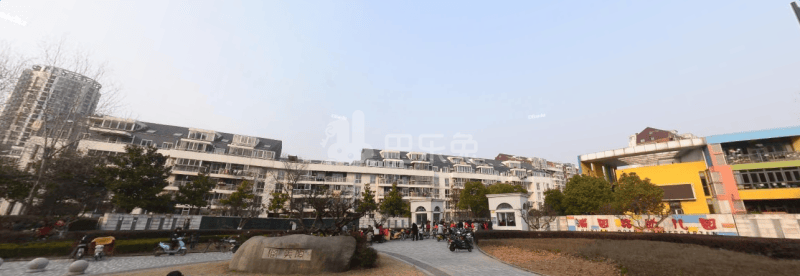 大华锦绣华城榴美颂12672218周边环境图7