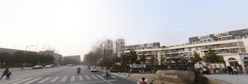 大华锦绣华城榴美颂12672218周边环境图8