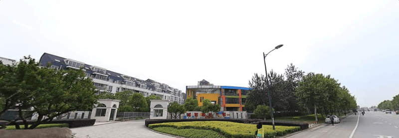 大华锦绣华城榴美颂12672218周边环境图9