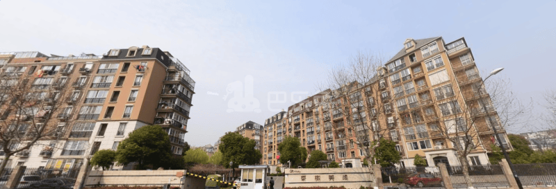 大华锦绣华城香榭美颂12250335周边环境图8