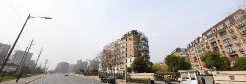 大华锦绣华城香榭美颂12250335周边环境图9