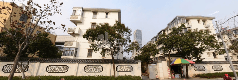 大树根小区13541049周边环境图0