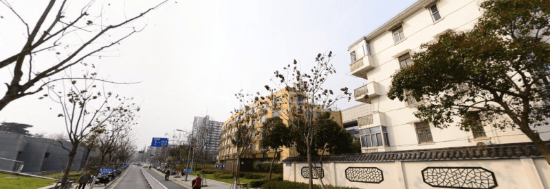 大树根小区13541049周边环境图1