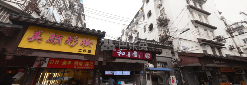 大四福巷小区8460471周边环境图6